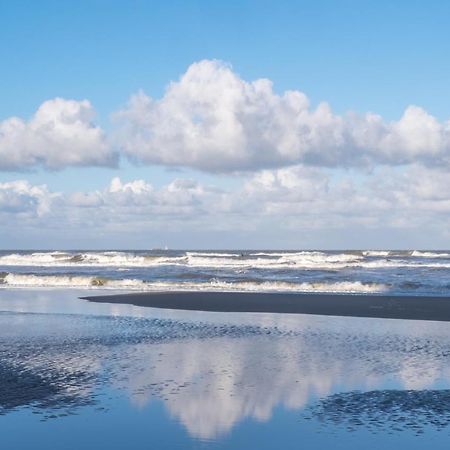 Apartamento North Sea Spirit Zandvoort Exterior foto