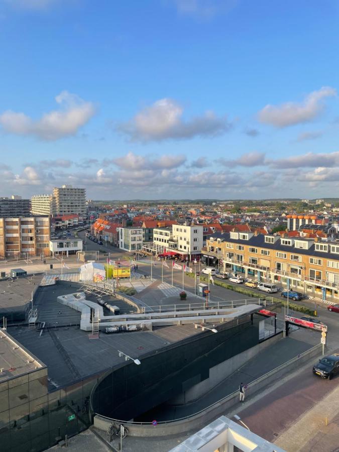 Apartamento North Sea Spirit Zandvoort Exterior foto