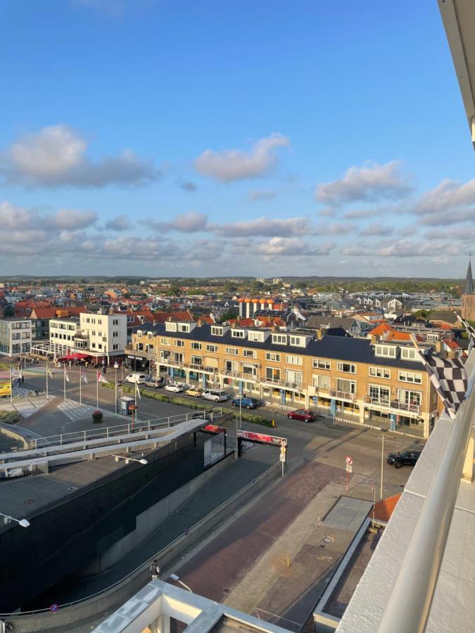 Apartamento North Sea Spirit Zandvoort Exterior foto