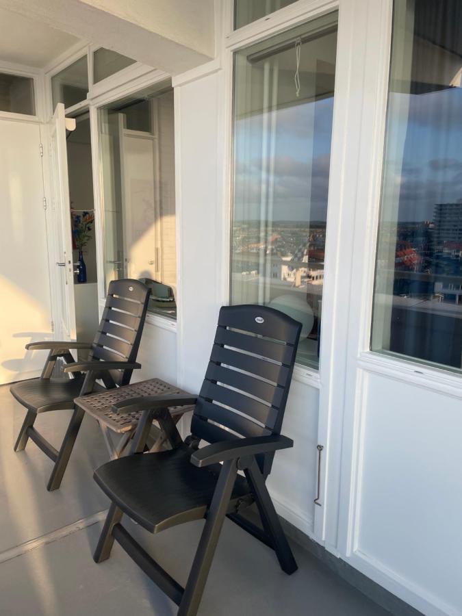 Apartamento North Sea Spirit Zandvoort Exterior foto