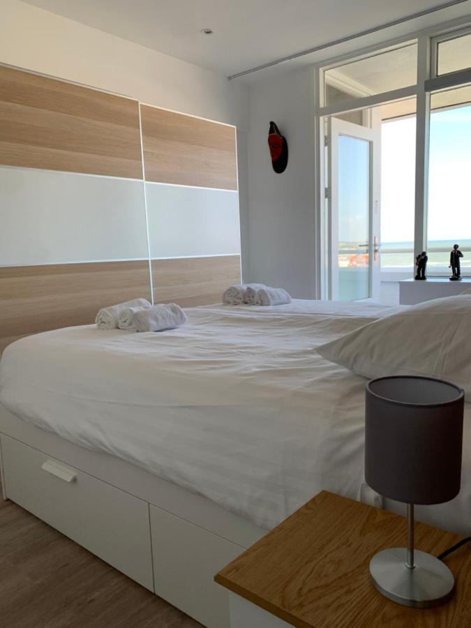 Apartamento North Sea Spirit Zandvoort Exterior foto