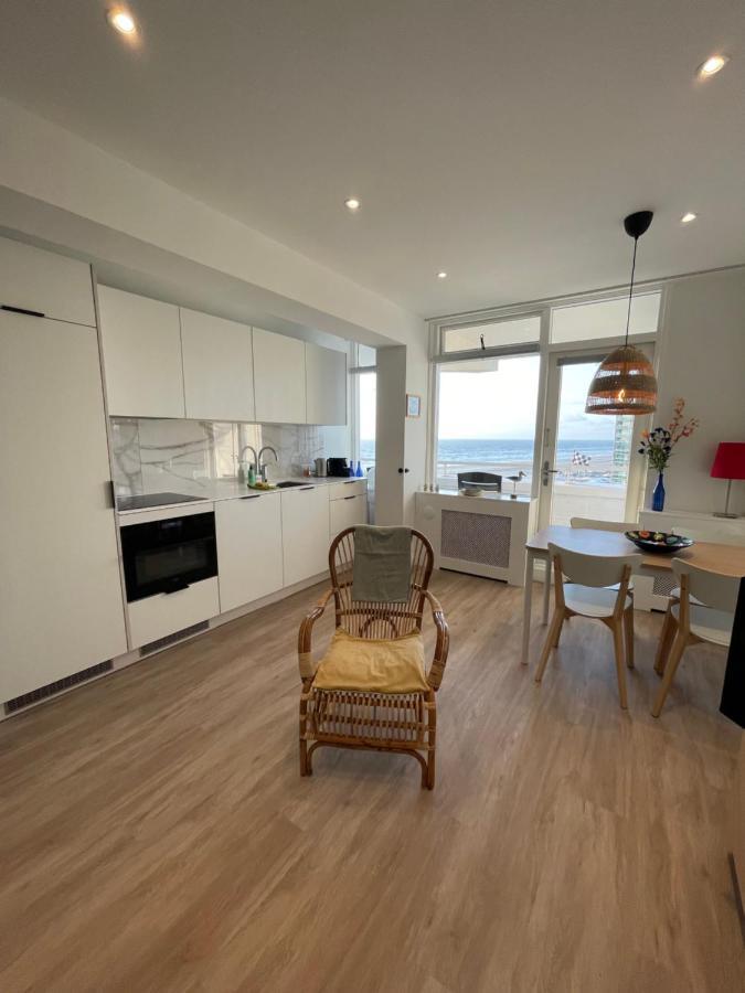 Apartamento North Sea Spirit Zandvoort Exterior foto