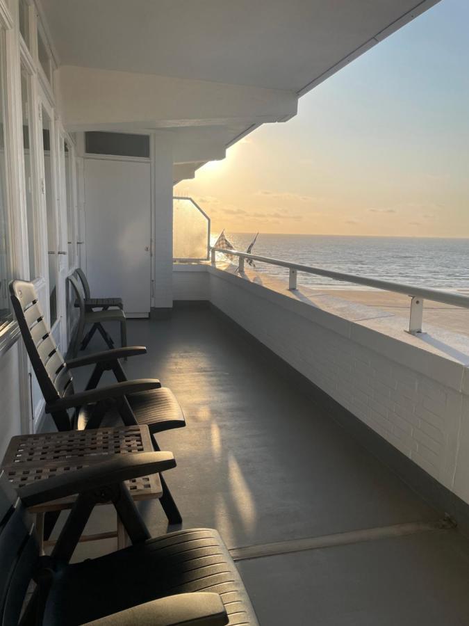Apartamento North Sea Spirit Zandvoort Exterior foto
