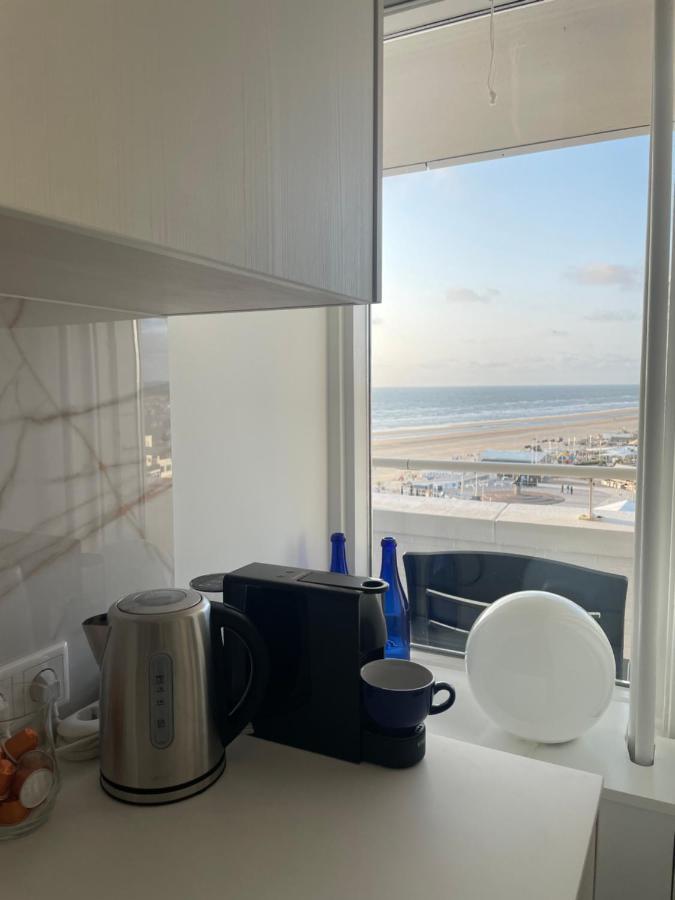 Apartamento North Sea Spirit Zandvoort Exterior foto