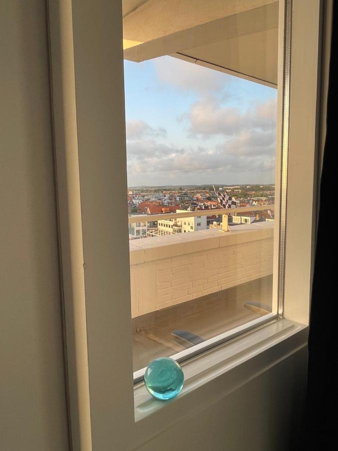 Apartamento North Sea Spirit Zandvoort Exterior foto