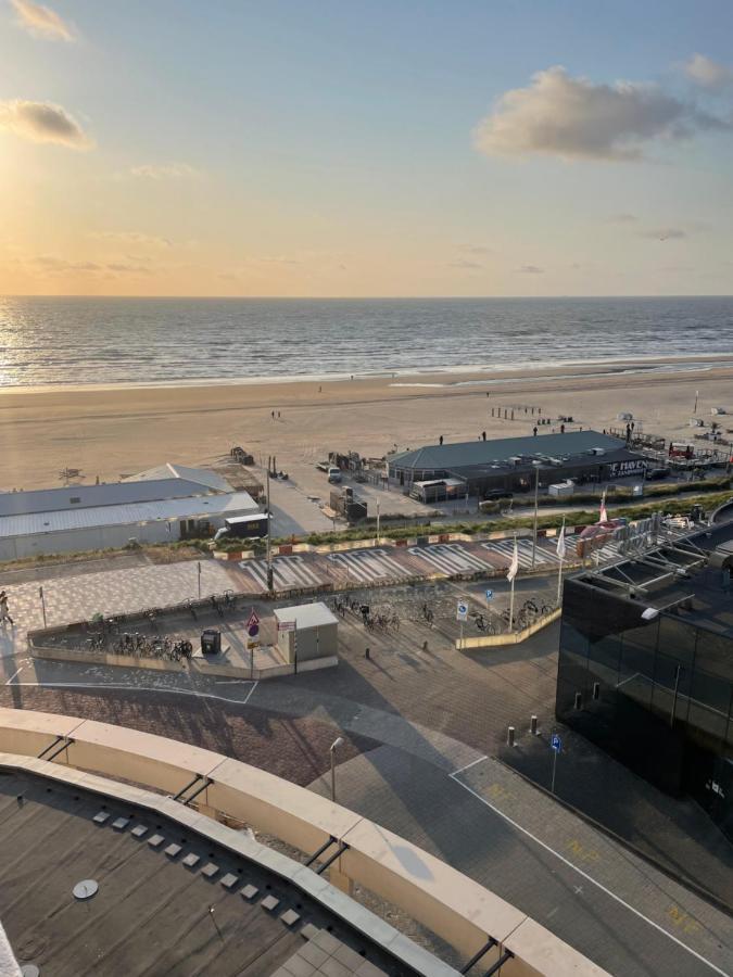 Apartamento North Sea Spirit Zandvoort Exterior foto
