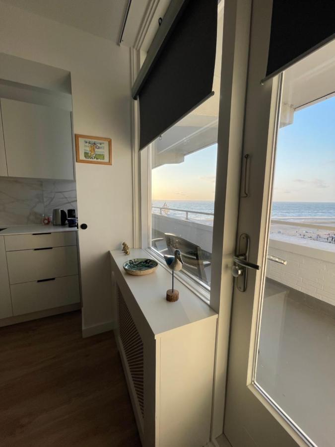 Apartamento North Sea Spirit Zandvoort Exterior foto