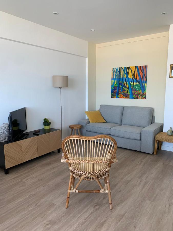 Apartamento North Sea Spirit Zandvoort Exterior foto