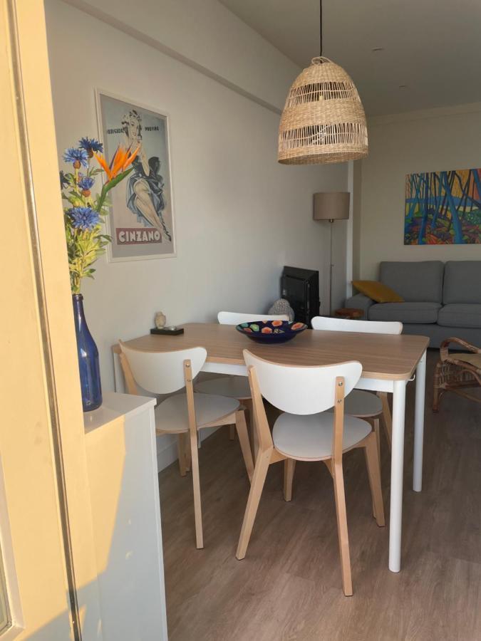 Apartamento North Sea Spirit Zandvoort Exterior foto