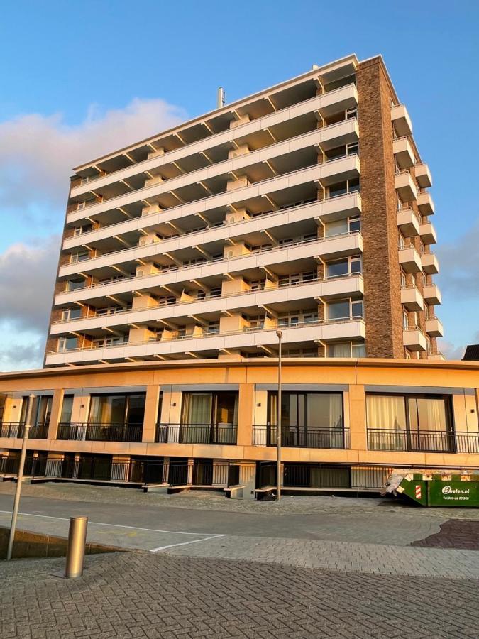 Apartamento North Sea Spirit Zandvoort Exterior foto