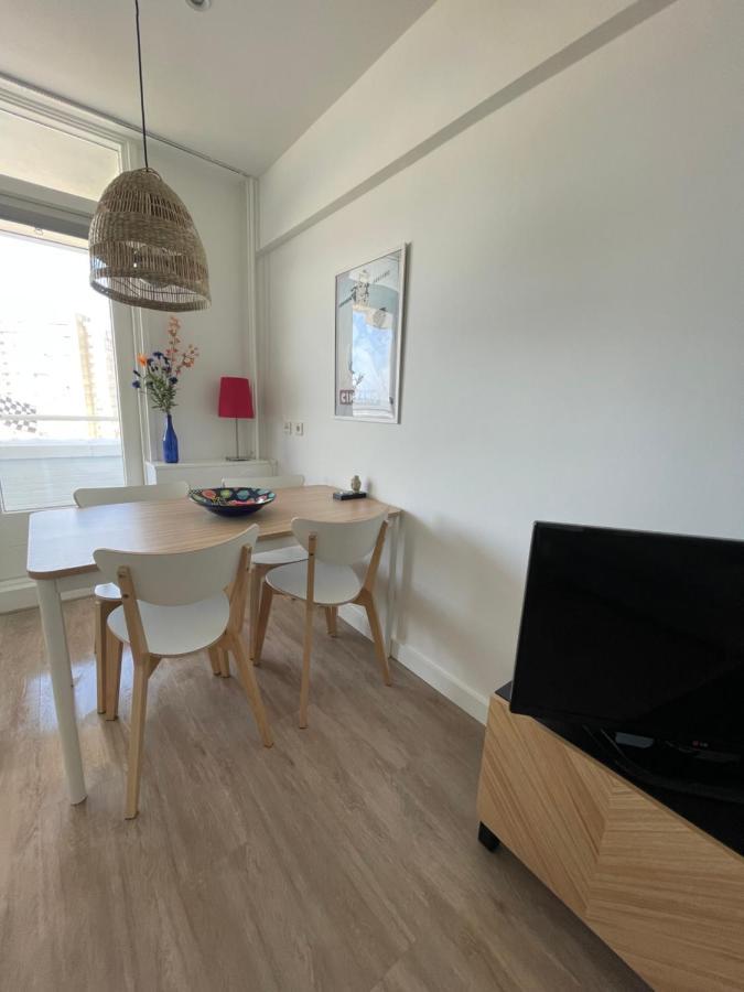 Apartamento North Sea Spirit Zandvoort Exterior foto