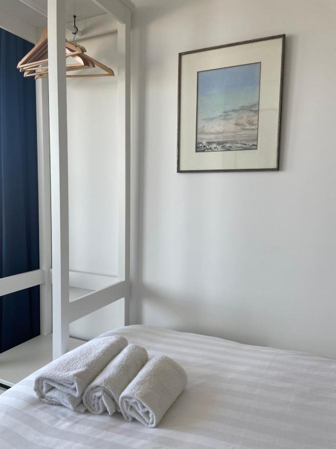 Apartamento North Sea Spirit Zandvoort Exterior foto