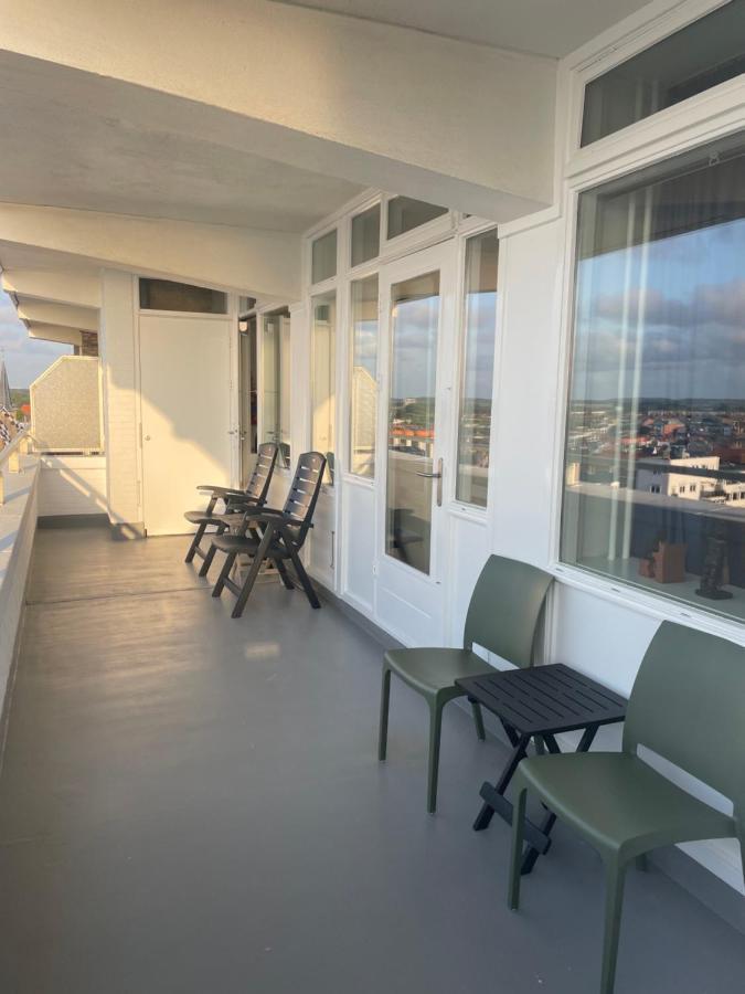 Apartamento North Sea Spirit Zandvoort Exterior foto