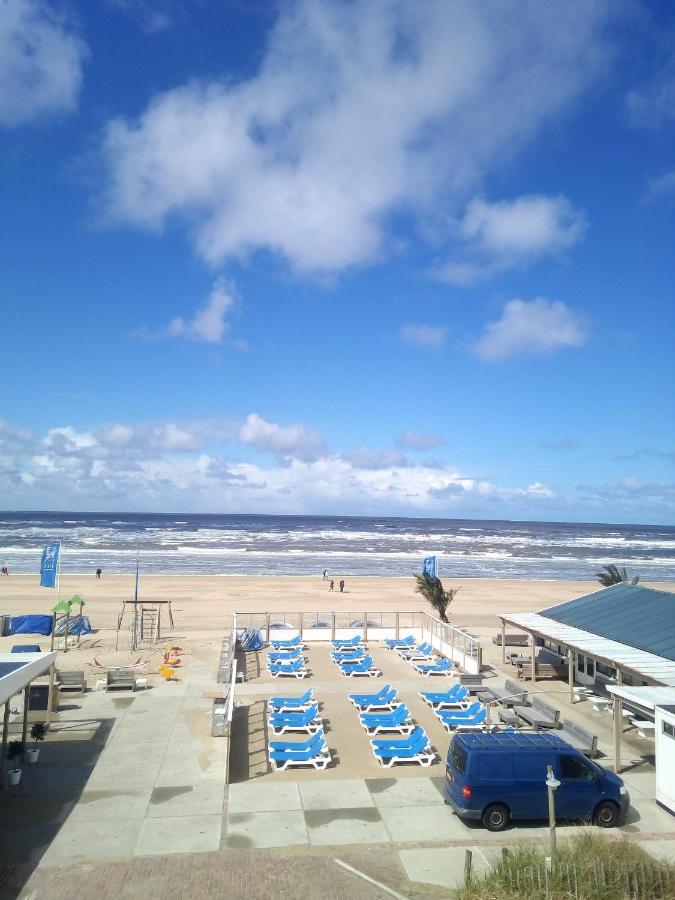 Apartamento North Sea Spirit Zandvoort Exterior foto