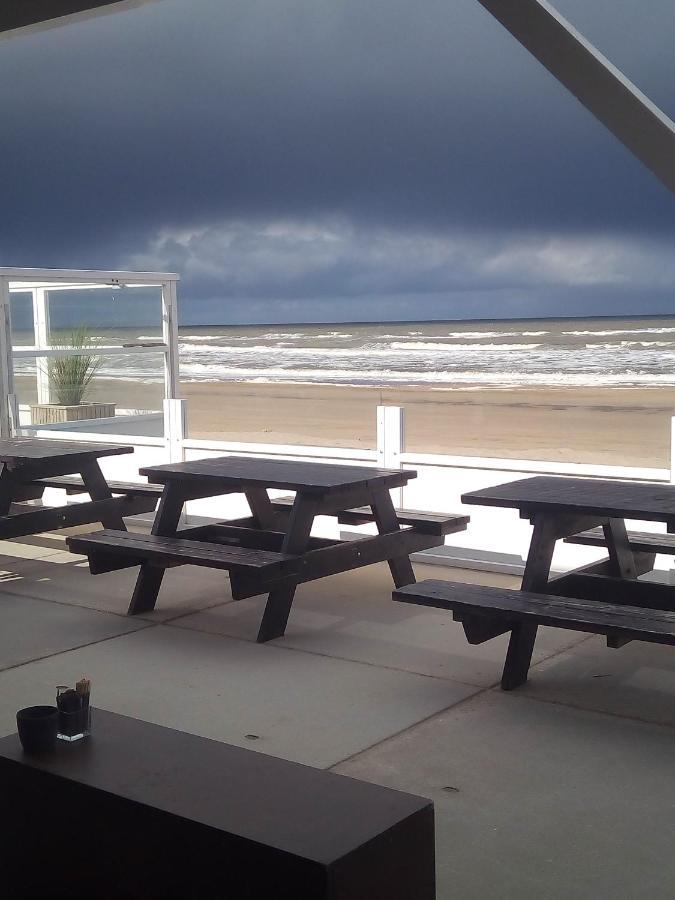 Apartamento North Sea Spirit Zandvoort Exterior foto