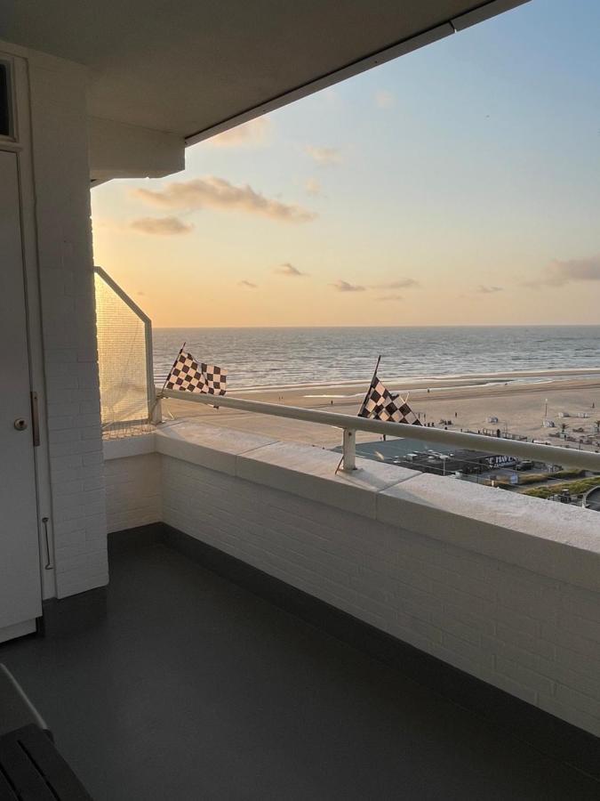 Apartamento North Sea Spirit Zandvoort Exterior foto
