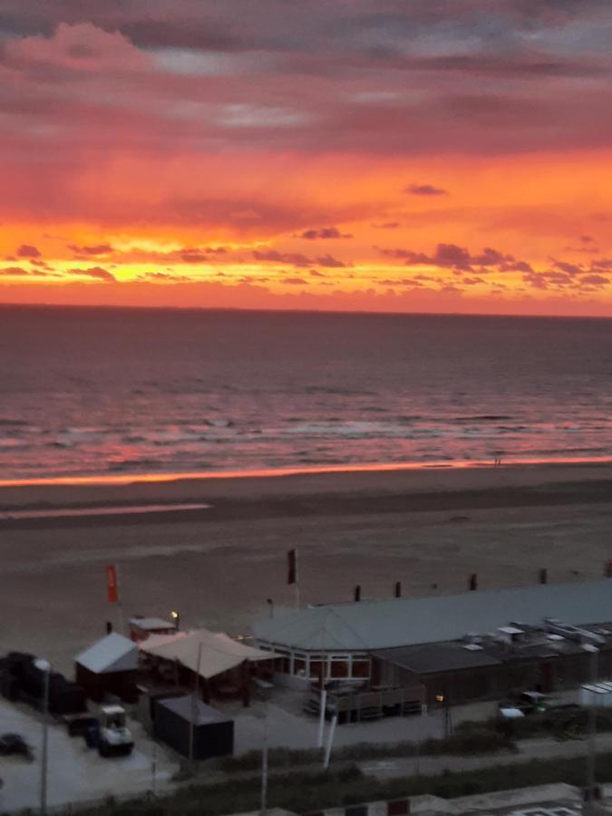 Apartamento North Sea Spirit Zandvoort Exterior foto