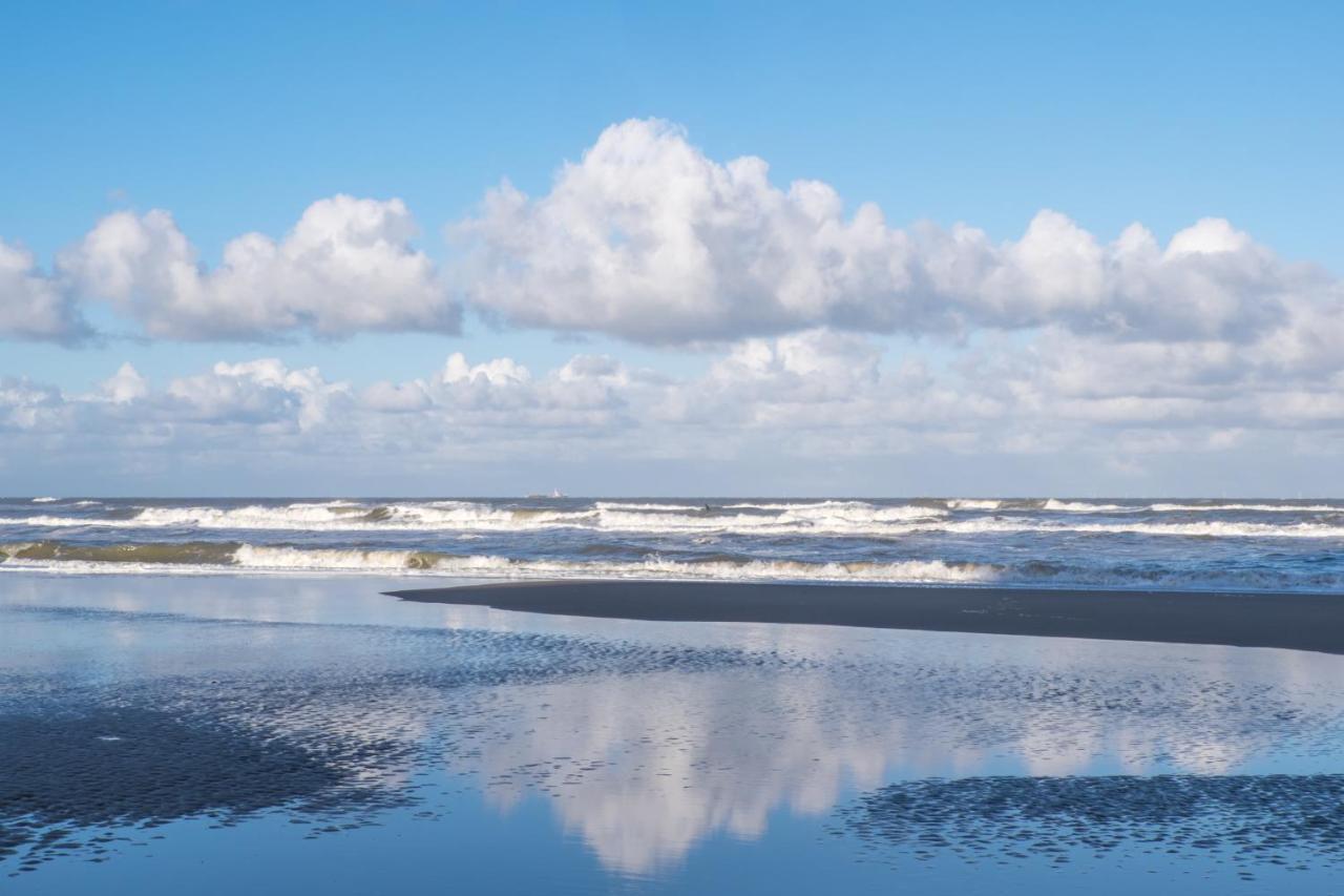 Apartamento North Sea Spirit Zandvoort Exterior foto